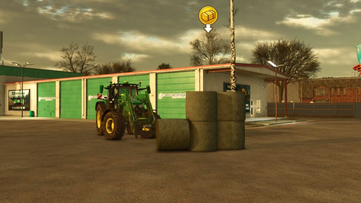 Custom Hay Orders v 0.9.8.6 BETA