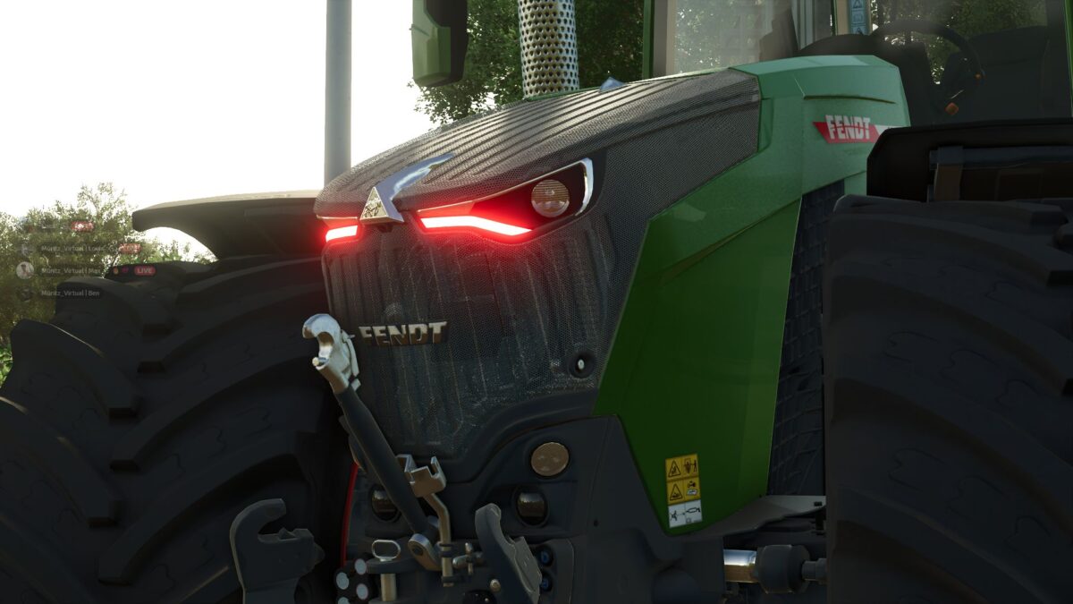 Daytime Running Lights (Prefab) v 1.0