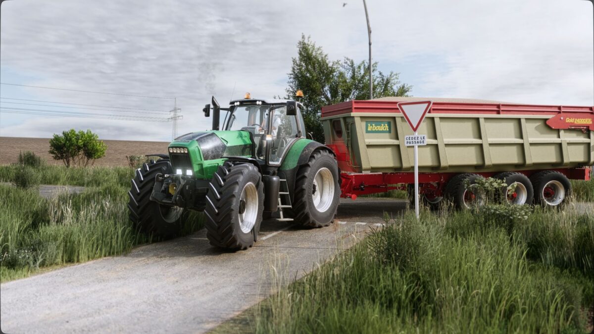 Deutz Fahr X710/720/730 v 2.0.0.6