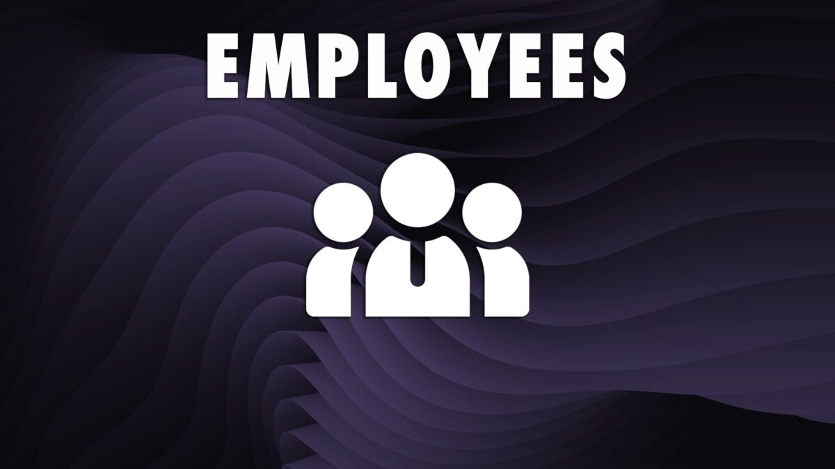 Employees v 1.2