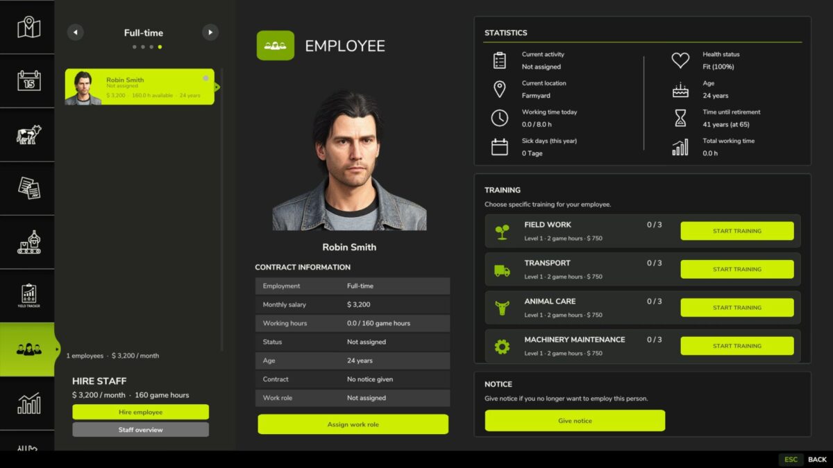 Employees v 1.2