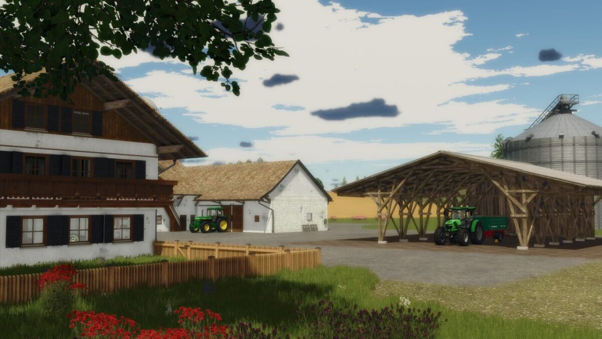 Felsbrunn Map v 1.0.0.2