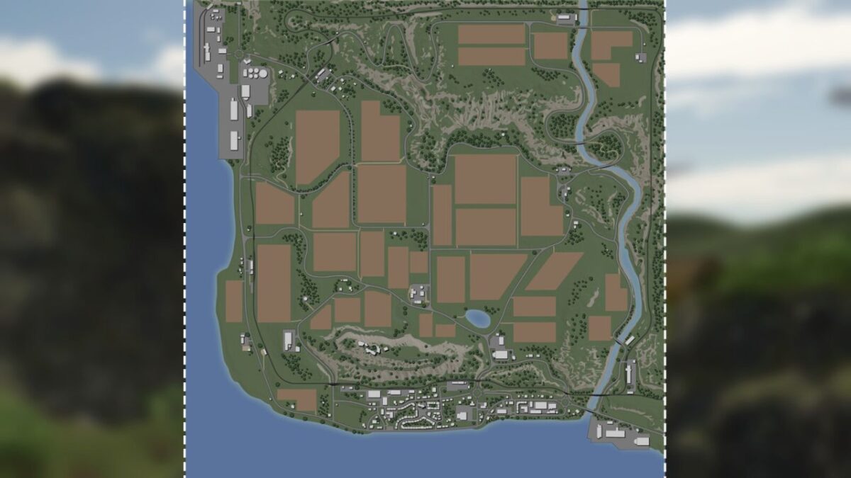 Felsbrunn Map v 1.0.0.2