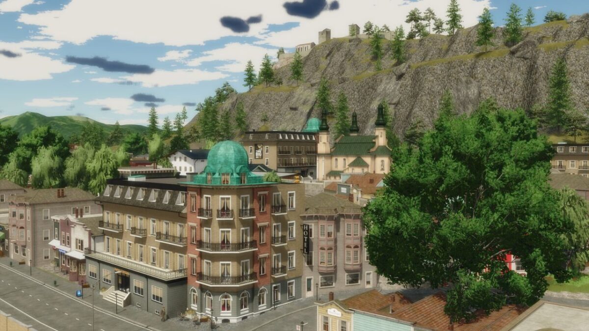 Felsbrunn Map v 1.0.0.2