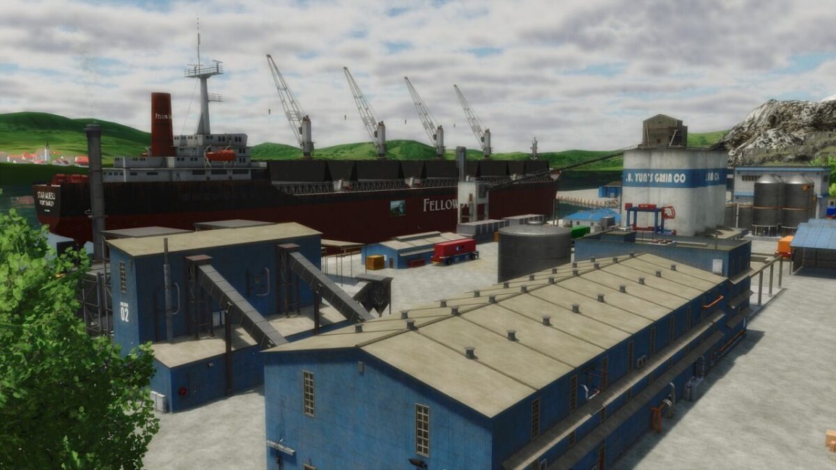 Felsbrunn Map v 1.0.0.2