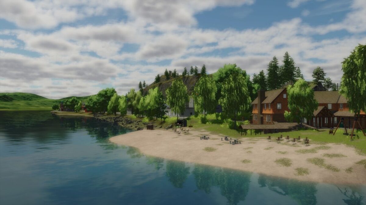Felsbrunn Map v 1.0.0.2