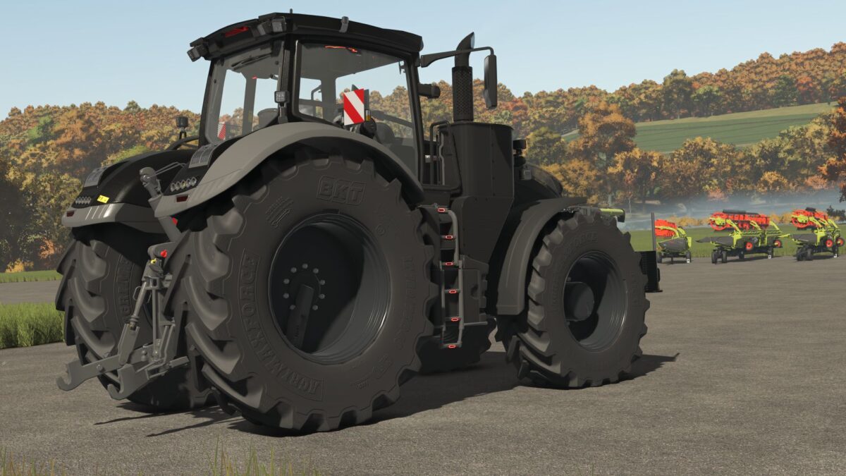 Fendt 1000 Vario v 1.0.0.4