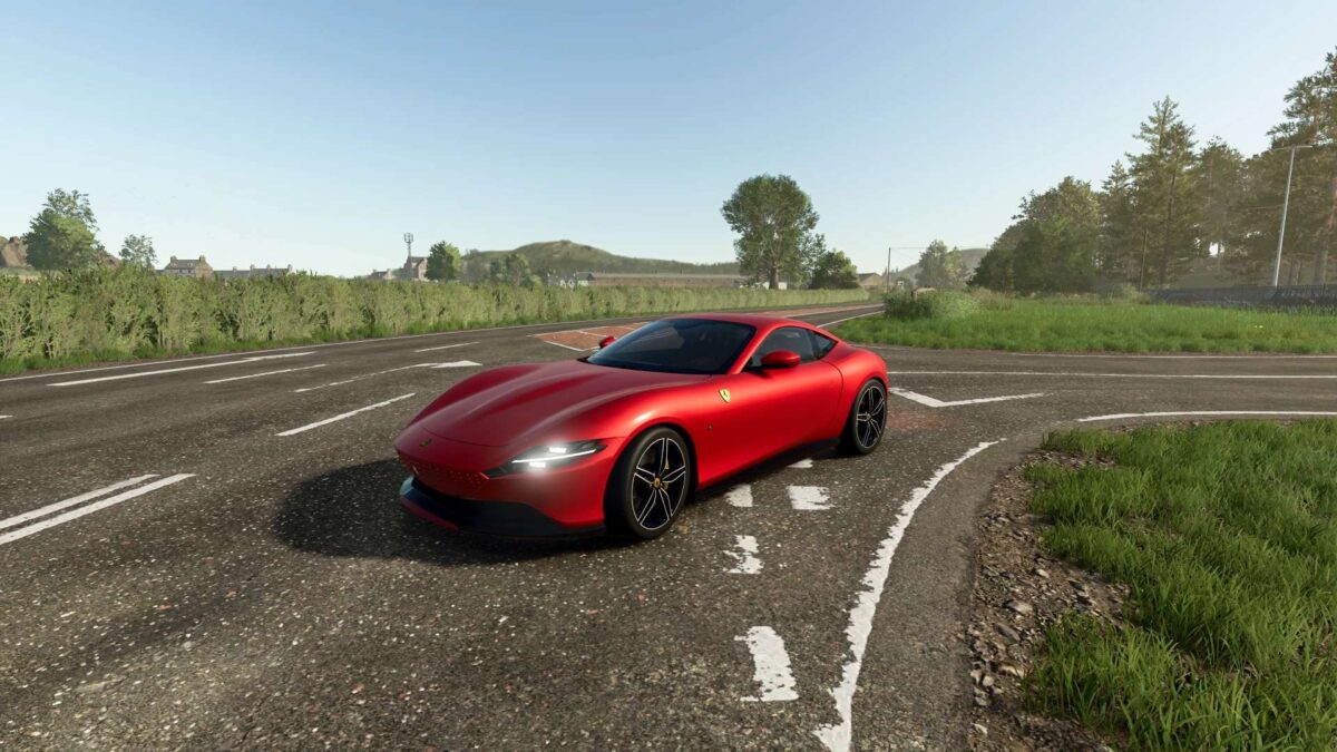 Ferrari Roma 2020 v 1.0
