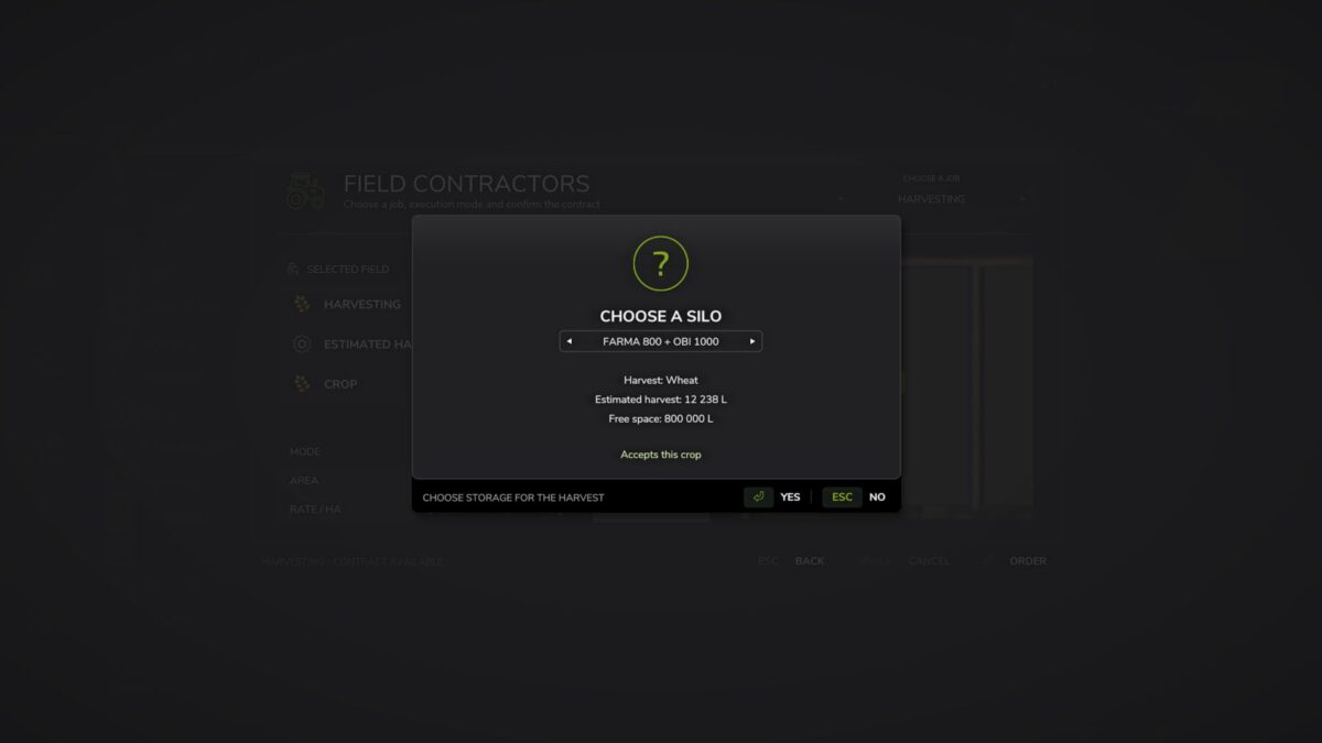 Field Contractors v 1.1