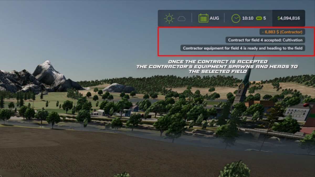 Field Contractors v 1.1