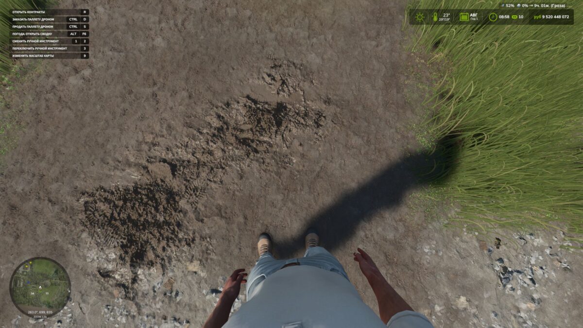 First Person Player Body v 1.0.1.0