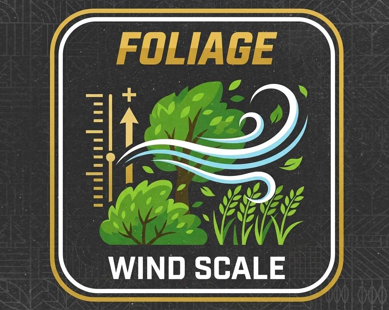 Foliage Wind Scale v 1.0