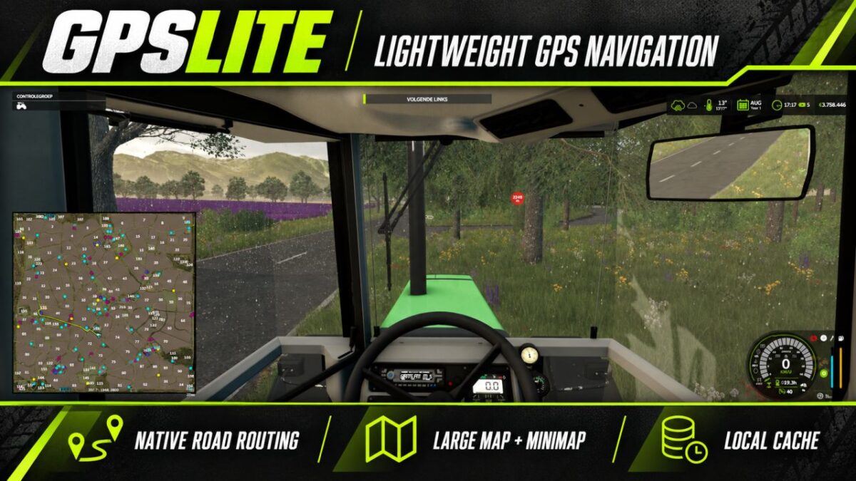 GPS Lite v 1.2.0.7