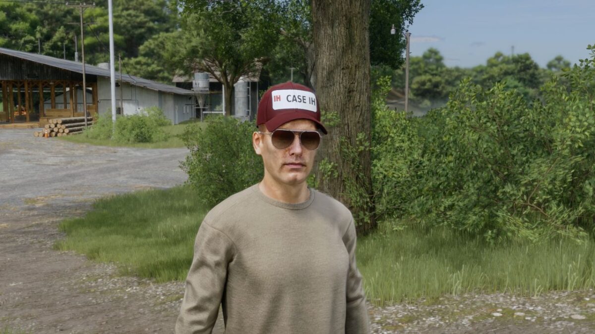 American Seed and Implements Hat Pack v 1.0
