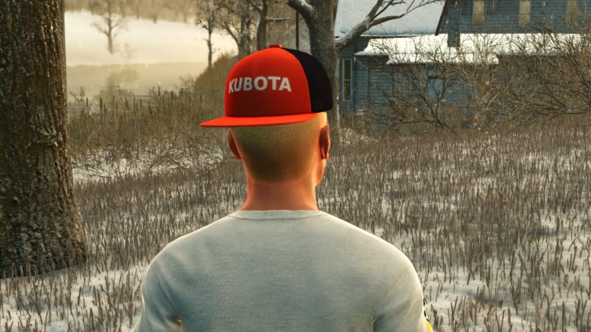 Hat Farm and Construction Pack v 1.0