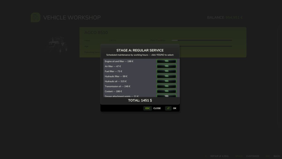Hyper Realistic Maintenance 2 v 1.2