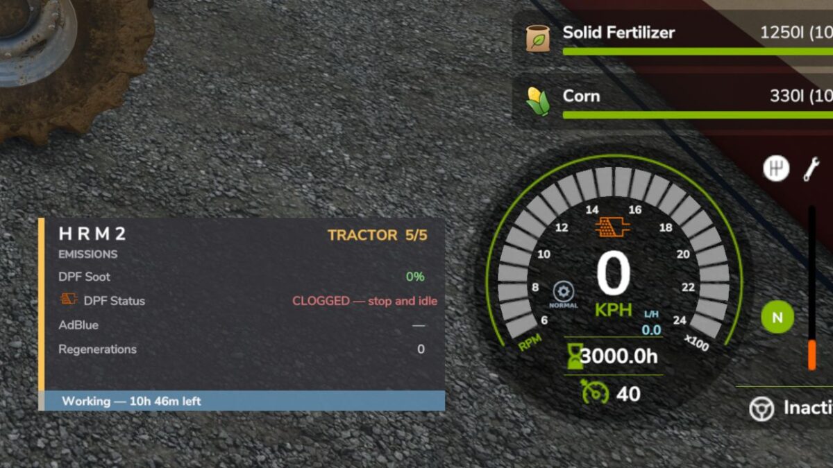 Hyper Realistic Maintenance 2 v 1.3