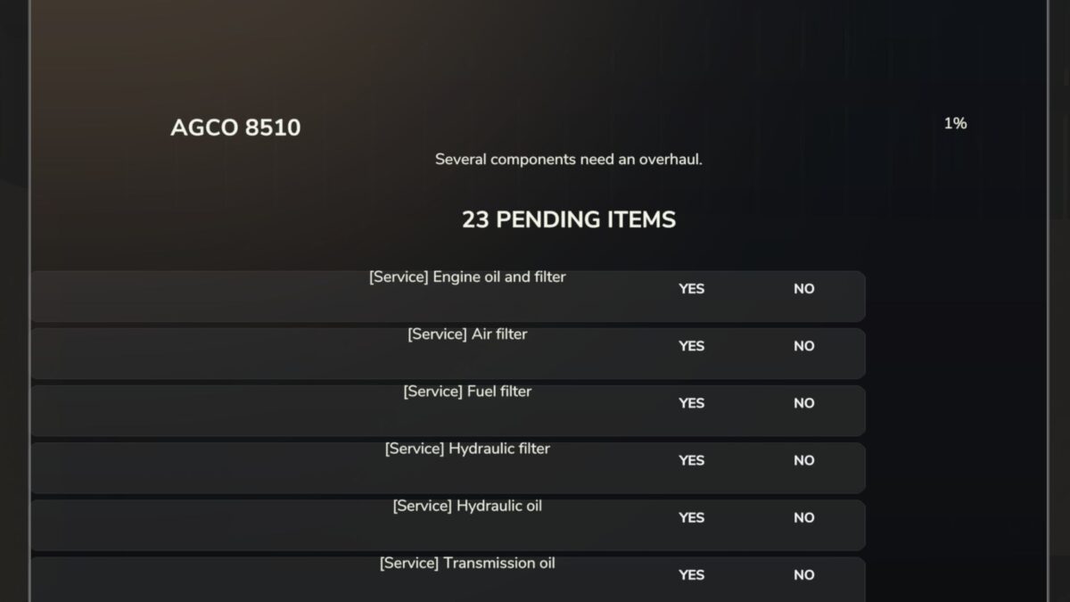 Hyper Realistic Maintenance 2 v 1.3