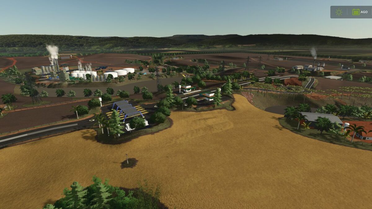 Ibirarema Map v 1.0