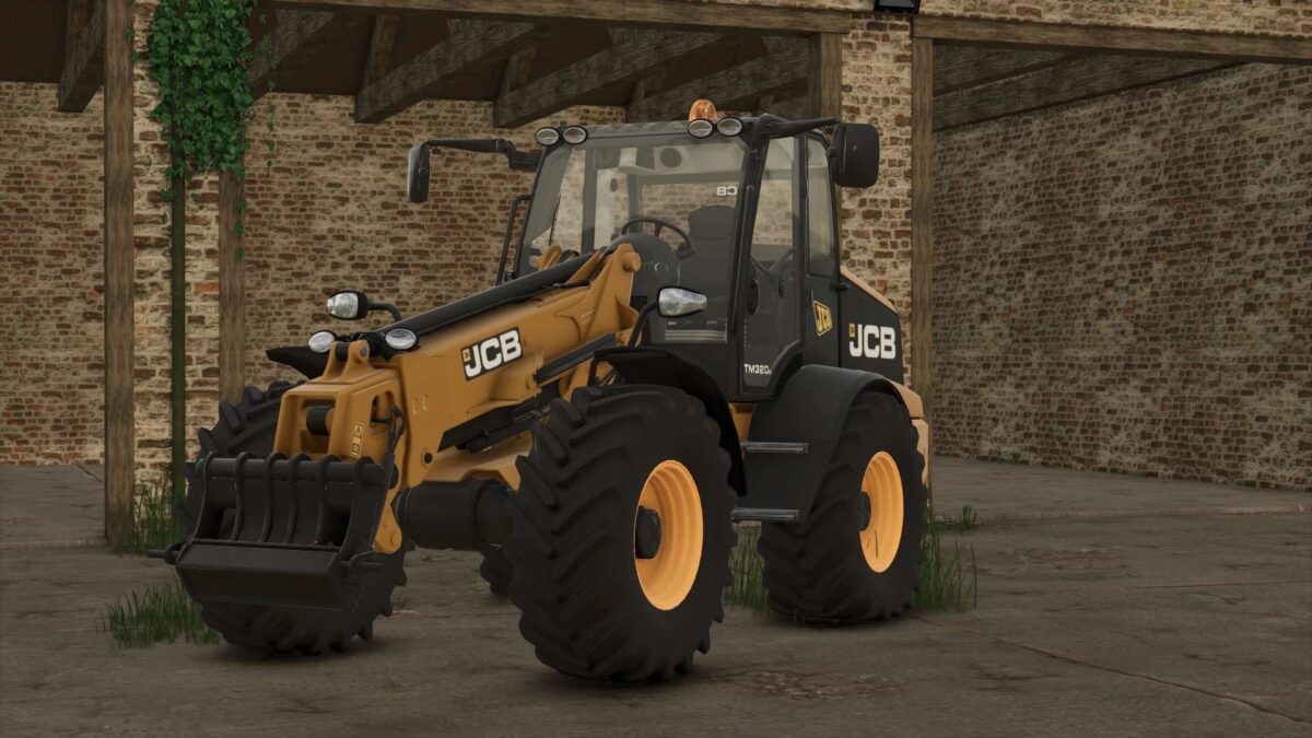 JCB 320s v 1.0