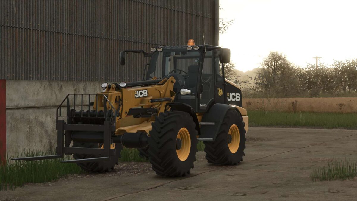 JCB 320s v 1.0