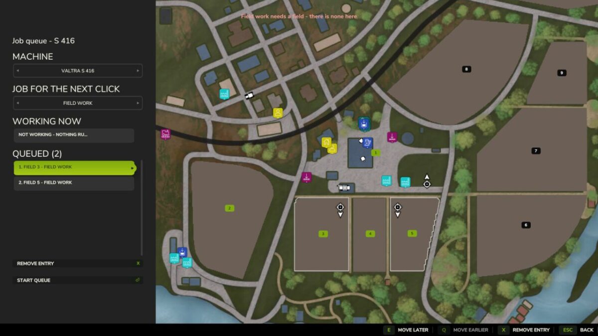 Job Queue v 1.0
