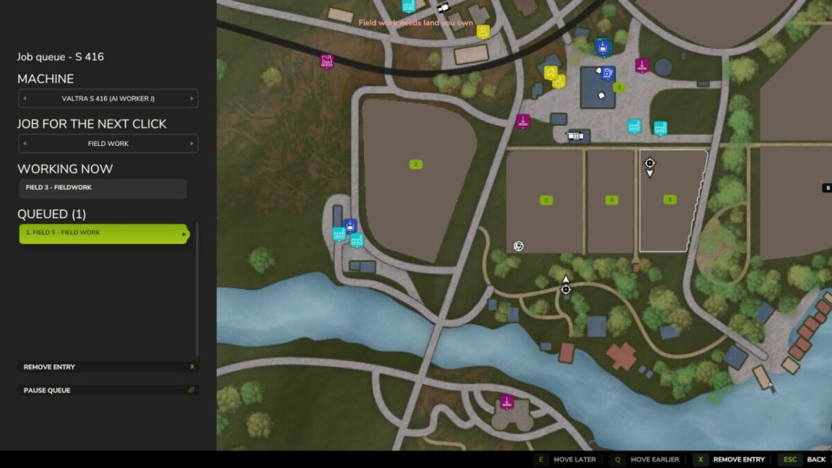 Job Queue v 1.0