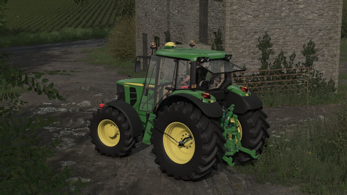 John Deere 6930 v 1.0