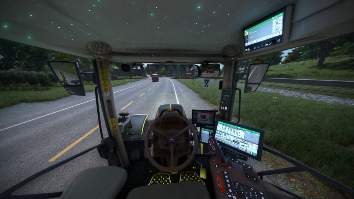 John Deere 6R Chief Edition v 1.1
