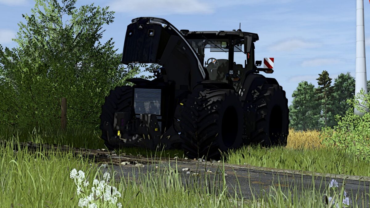 John Deere 8R Series v 1.0