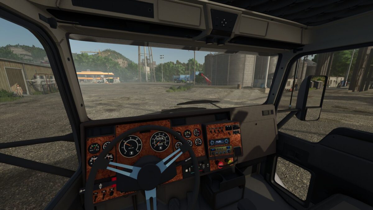 Kenworth T600 v 1.1