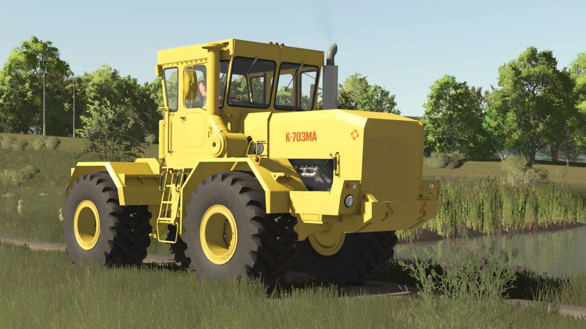 Kirovets K-703MA v 1.0.0.1