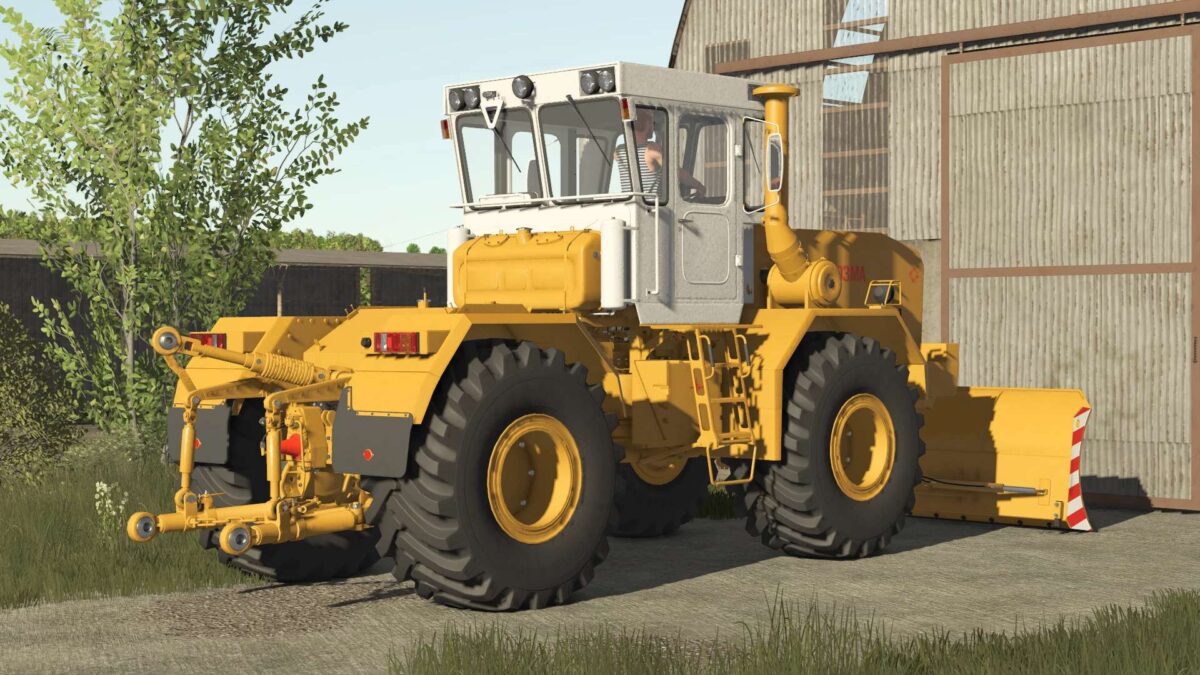 Kirovets K-703MA v 1.0.0.1