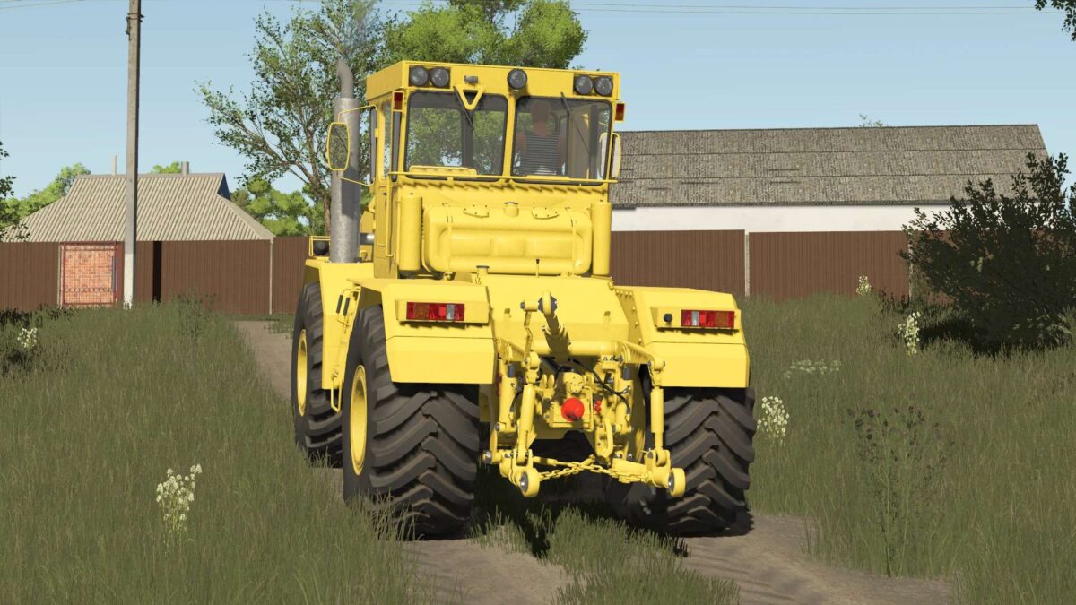 Kirovets K-703MA v 1.0.0.1