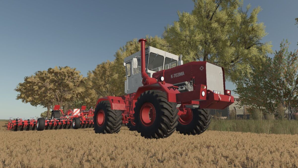 Kirovets K-703MA v 1.0.0.2