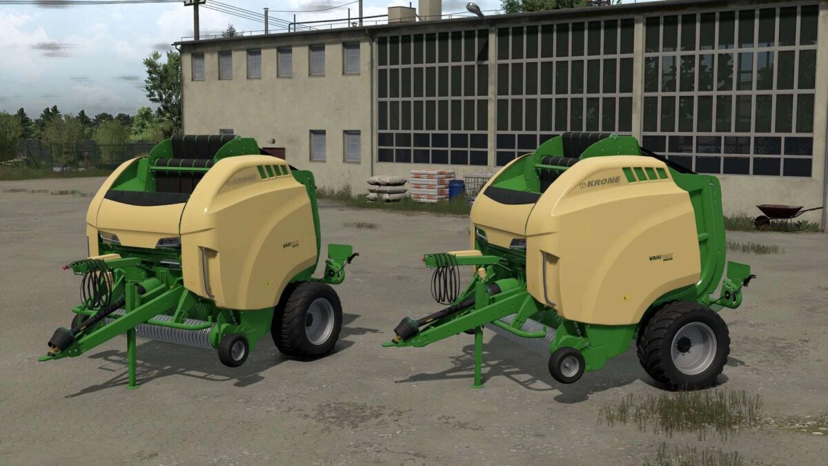 Krone Vari Pack 165 v 1.0