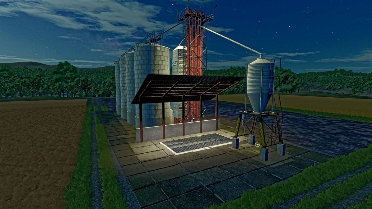 KS 67 Multifruit Silo v 1.0