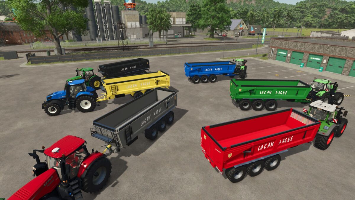 La Campagne 30T Trailer v 1.0.0.5