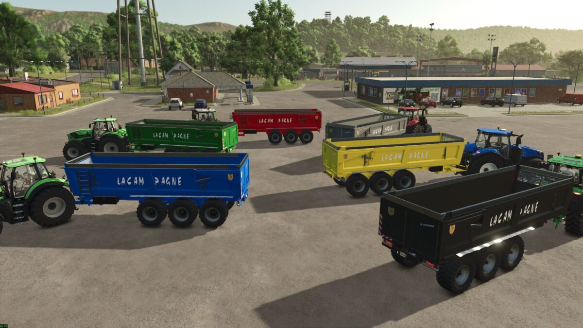 La Campagne 30T Trailer v 1.0.0.5