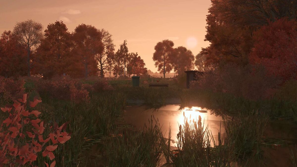 Lighting Day/Sunset/Night + Nvidia v 1.0