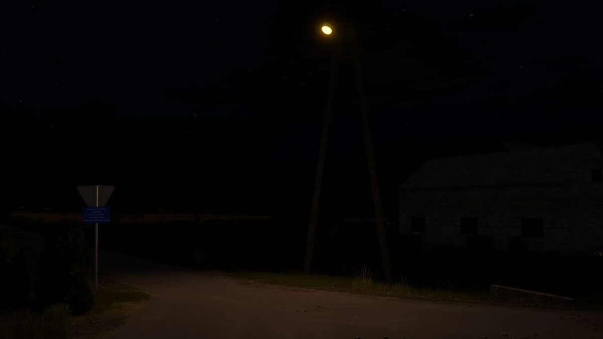Lighting Day/Sunset/Night + Nvidia v 1.0