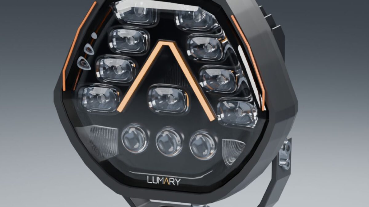 Lumary Illuminator 200 L8182 (Prefab) v 1.0