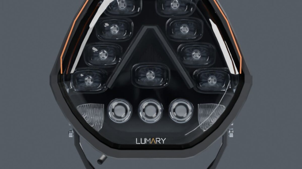 Lumary Illuminator 200 L8182 (Prefab) v 1.0