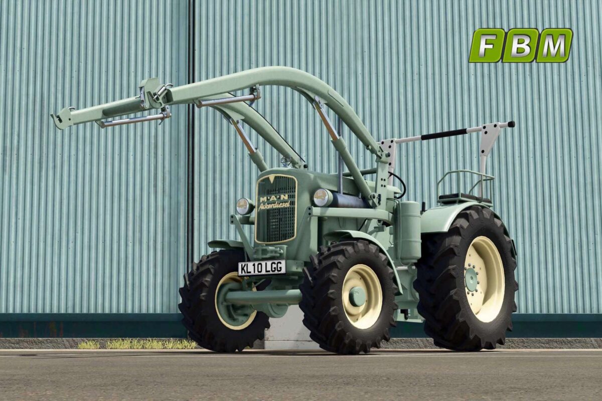 MAN C40a v 1.0