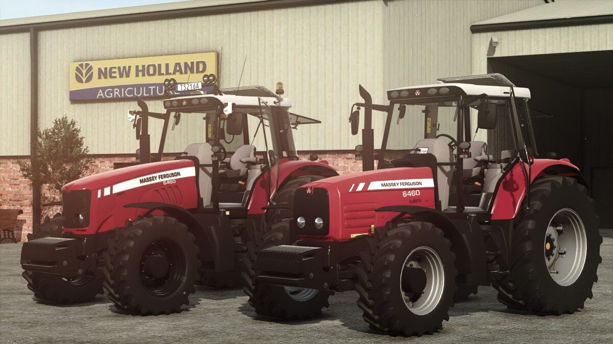 Massey Ferguson 6480 v 1.2.0.5