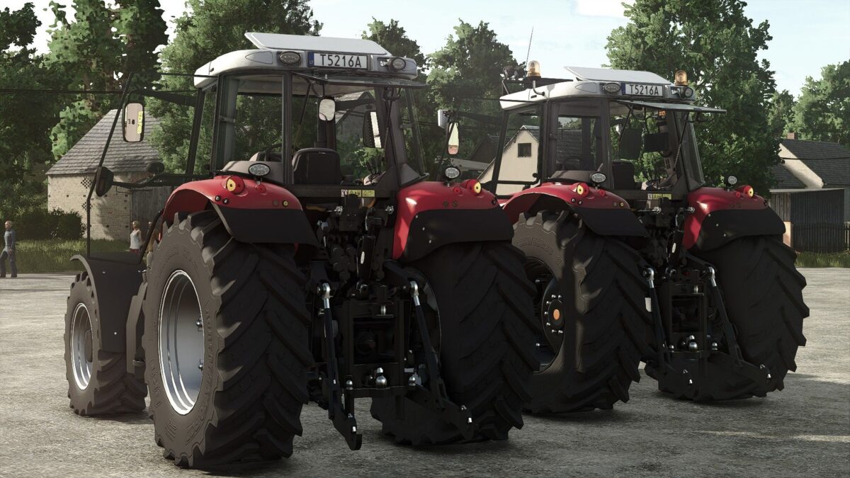 Massey Ferguson 6480 v 1.2.0.5