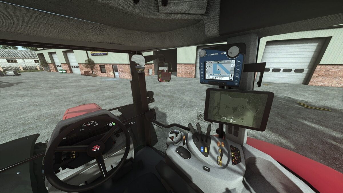 Massey Ferguson 6480 v 1.2.0.5