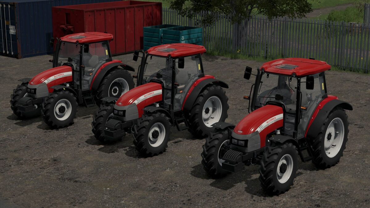McCormick C-Max 105 v 1.0