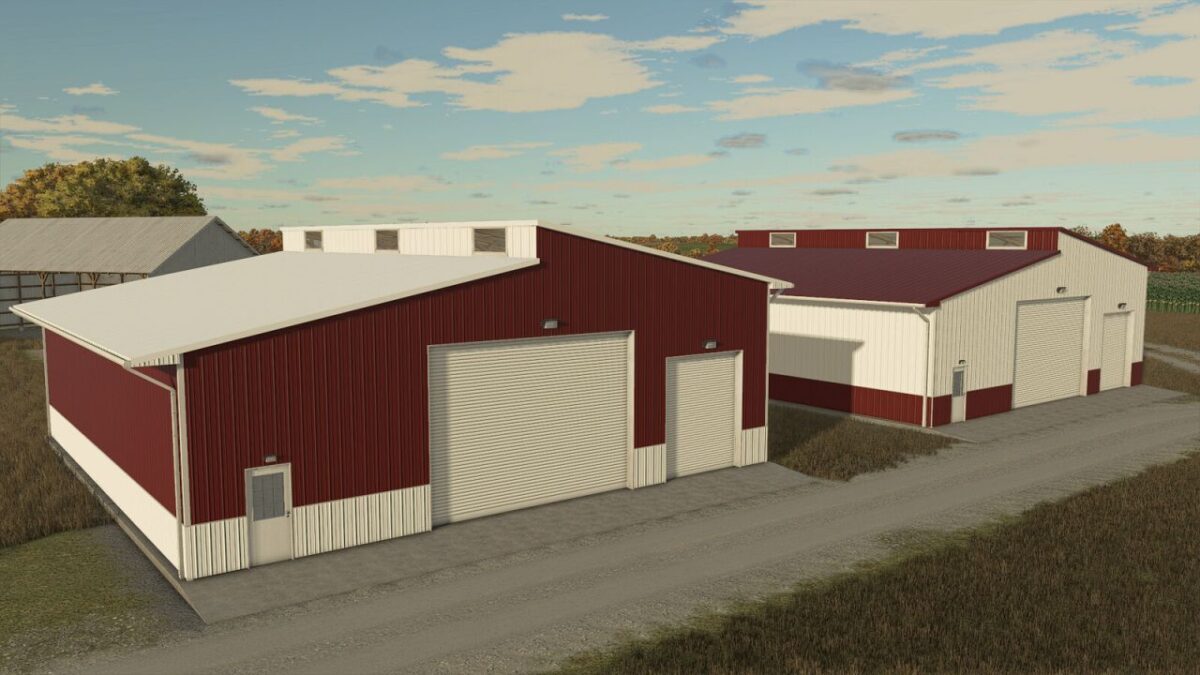 Metal Garage v 1.0