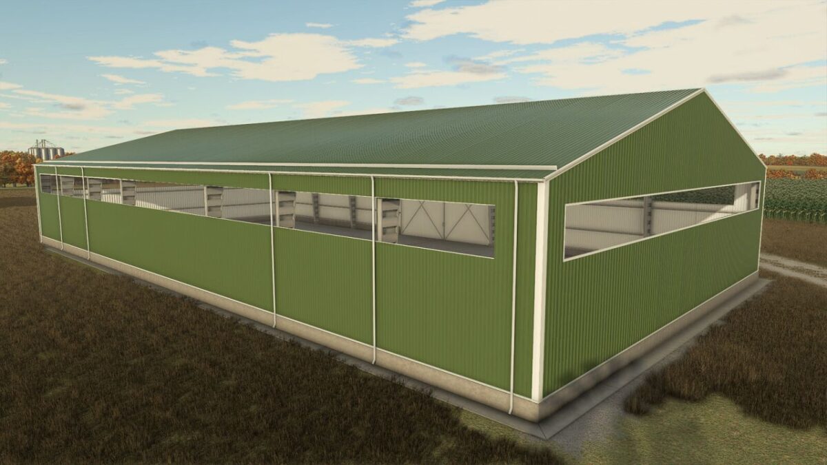 Metal Hall v 1.0